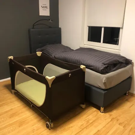 Appartamento & Comfy Krefeld