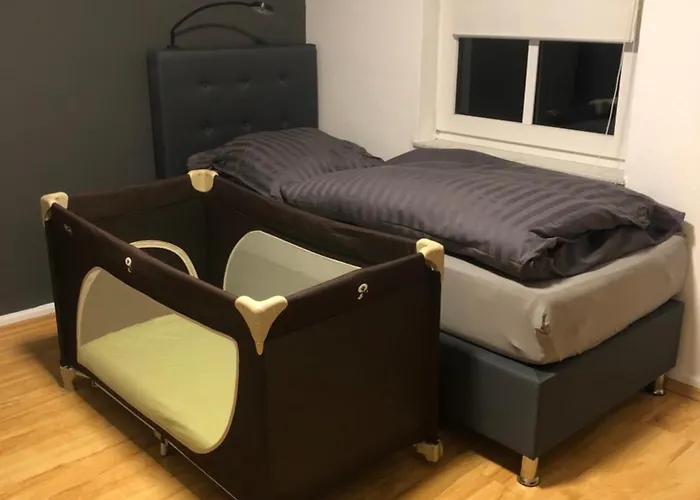 Lejlighed & Comfy Krefeld