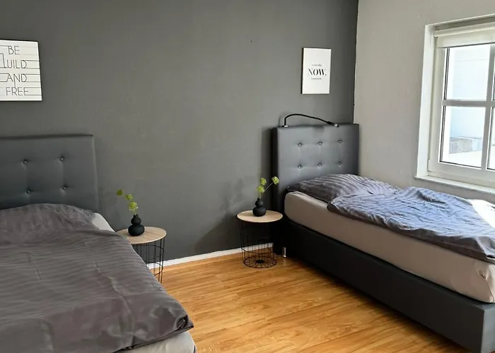 & Comfy Lejlighed Krefeld